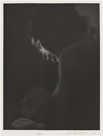 ROY DECARAVA (1919-2009) Portfolio entitled Roy DeCarava. 1950-79; printed 1991.
